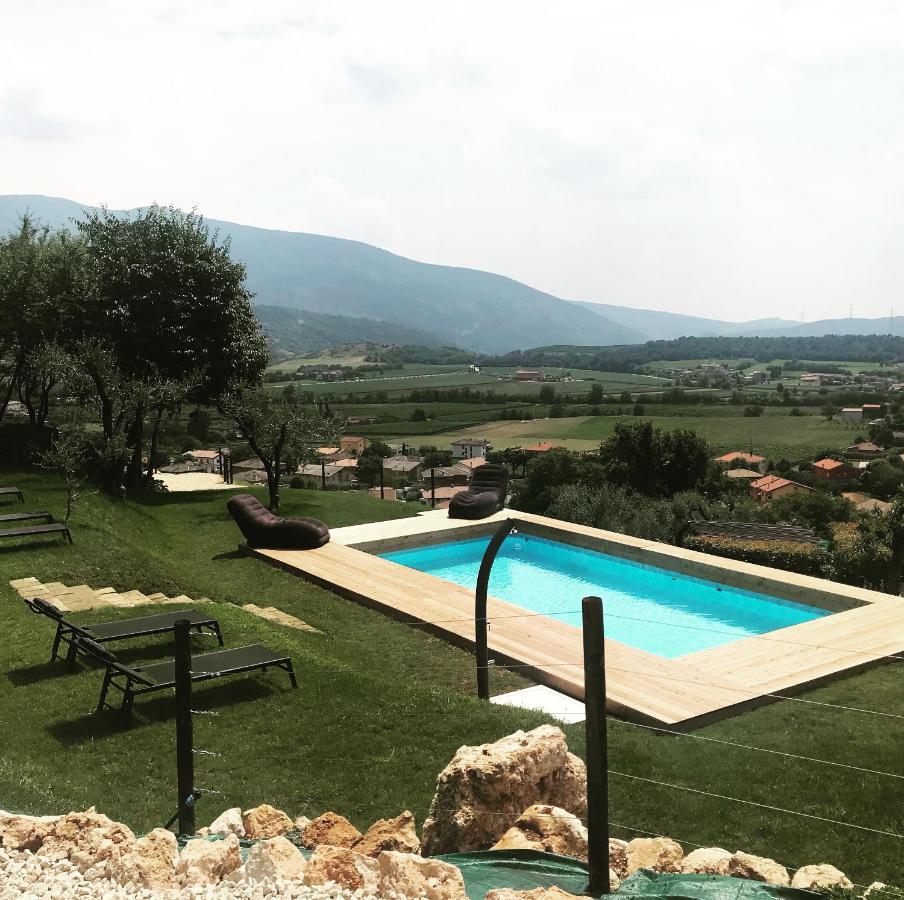 Agriturismo Maison 1933 Caprino Veronese Exterior photo
